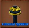 Advanced Sprinkler