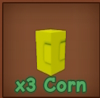 3x Corn Seed