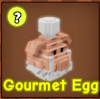 Gourmet Egg