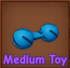 Medium Toy