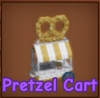 Pretzel Cart